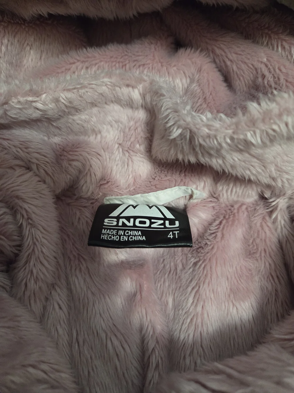 Kids jacket subcategory